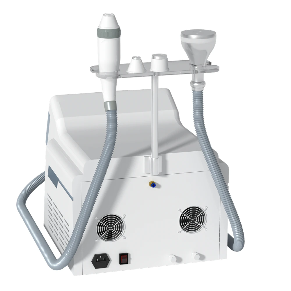 Portable Ems Radio Frequency Cryo T Shock Fat Machine Cryolipolisi 2 Portable Handpiece