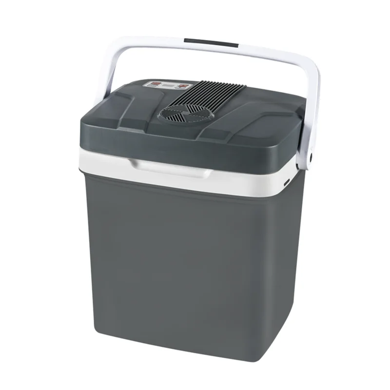 portable 25l cooler box camping cooler box refrigerator temperature control cooler boxes