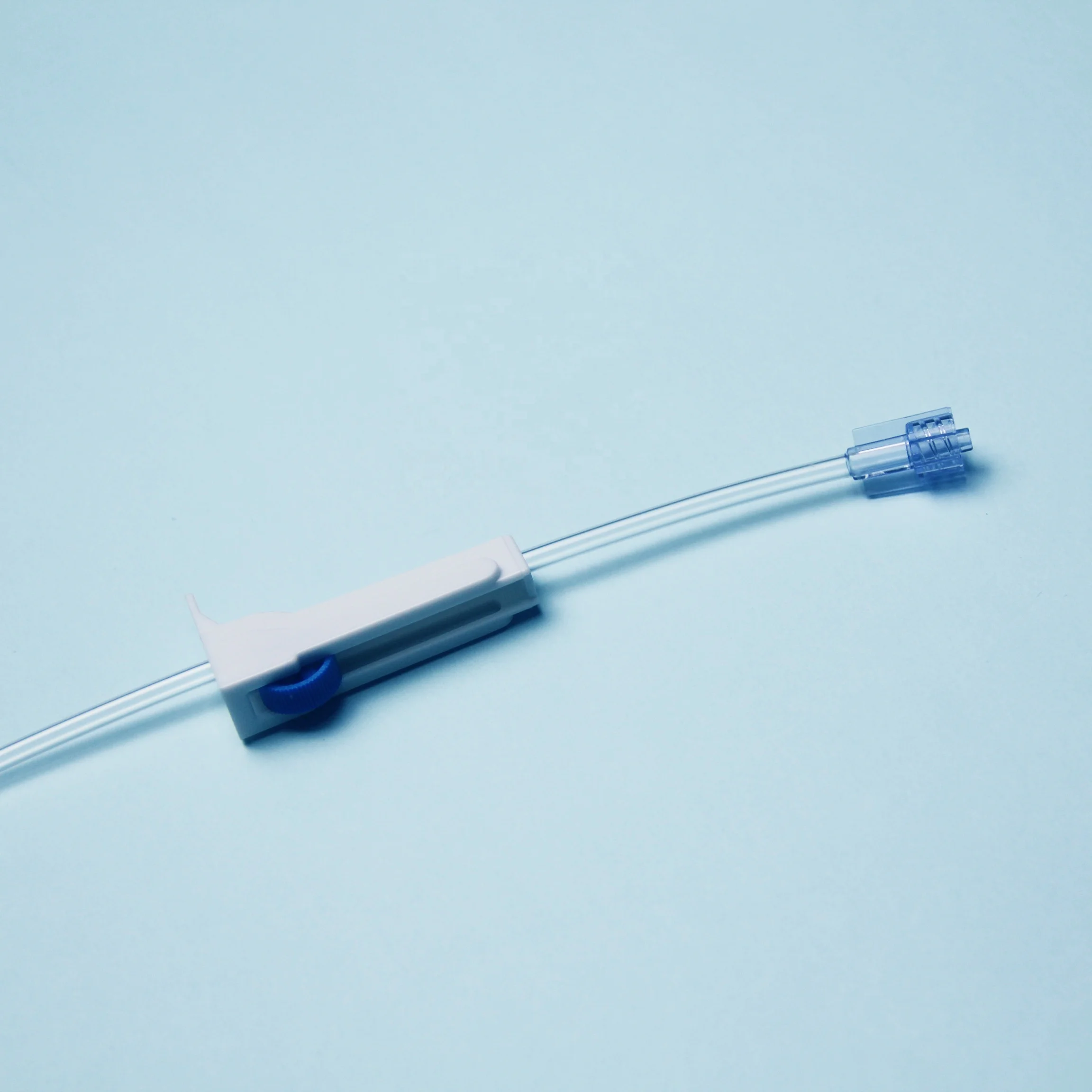 Tianck Medical disposable pneumothorax, hemothorax pleural effusion Pigtail Drainage Catheter Kit