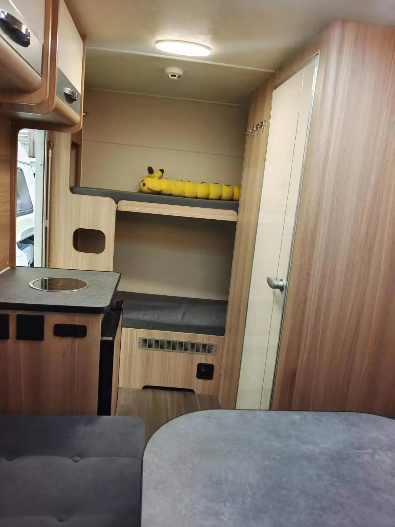 factory hot sales rv caravans   travel  trailer camper trailer