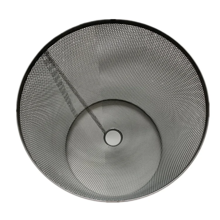 New Trends Metal Reusable Kitchen Fly Bug Catcher Cage Trap Killer Hanging Bags Insect Pest Net