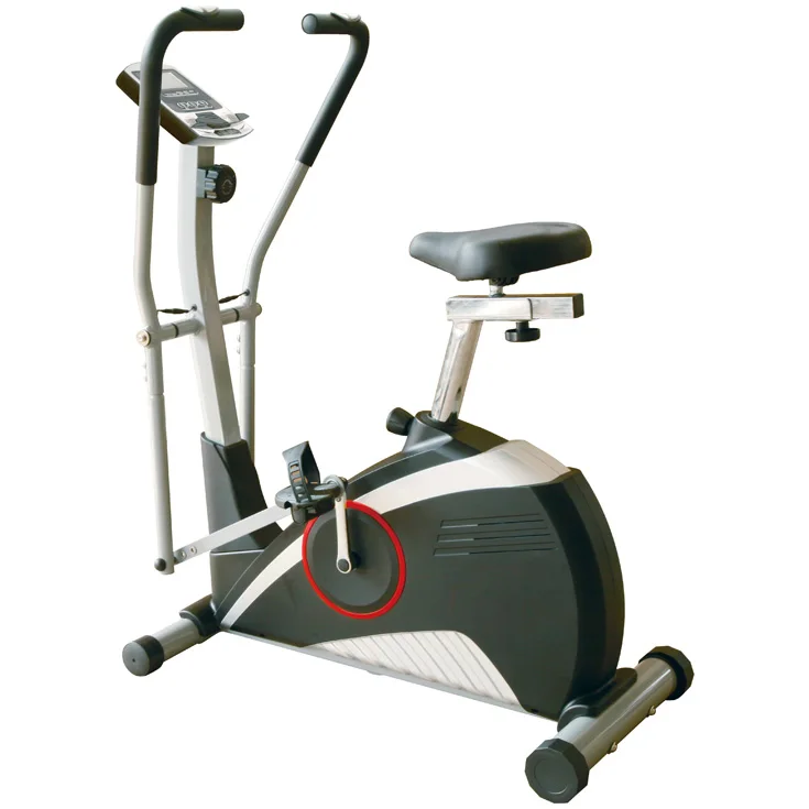 GS-8702-5 Deluxe Body Stretching Machine Eagle Fitness Equipment Magnetic Cycling Exerciser indoor cycle exercise bike spinning