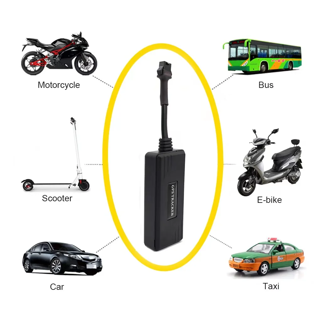 4G Vehicle GPS Tracker For Bike Boat Car Truck Motorcycle Bus Caravan support Fleet management SIMCom A7670SA module