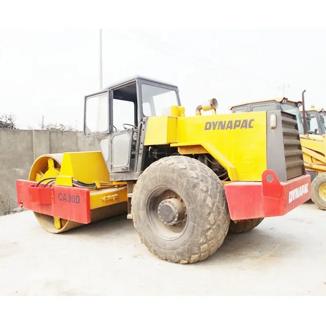 
Low price Used road roller ca30 for sale/secondhand dynapac 12 ton CA30D road roller in good quality  (1700005285450)