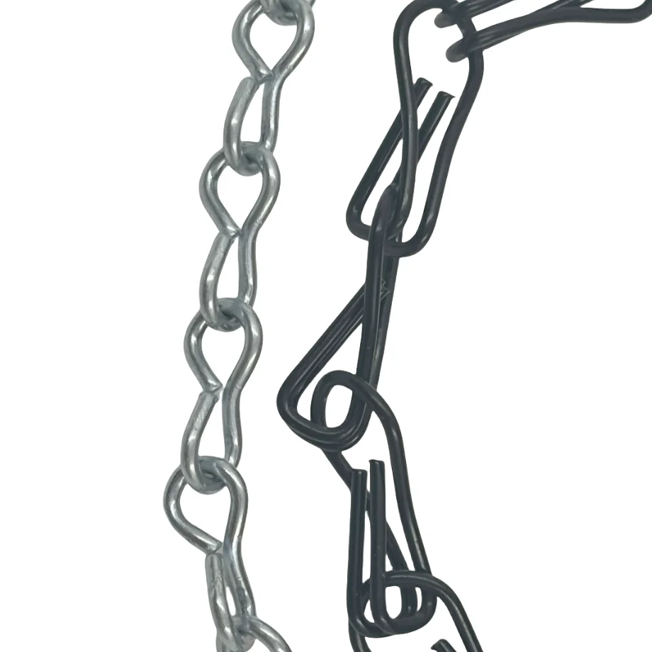 1.2mm-4.9mm China Manufacturer Single Jack Chain Decorative Chain