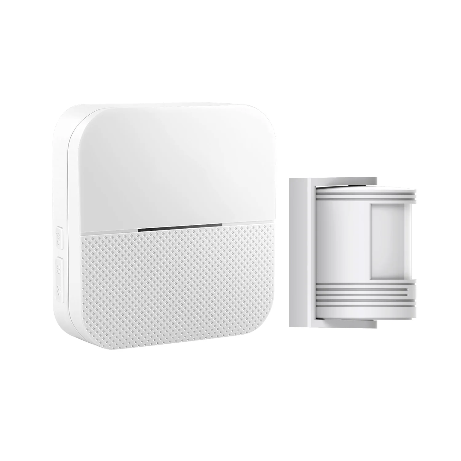 Hot Selling Long Range PIR Motion Sensor Door Entry Alert Chime For Store Business Home Office Children Safety Doorbell