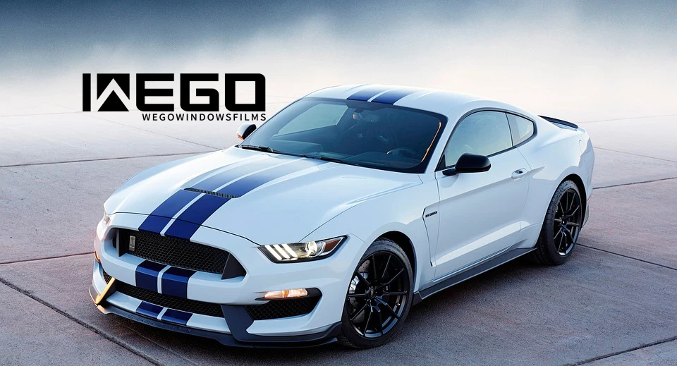 WEGO Sputtering tint film for car window High Heat Insulation solar window film for car tint film car