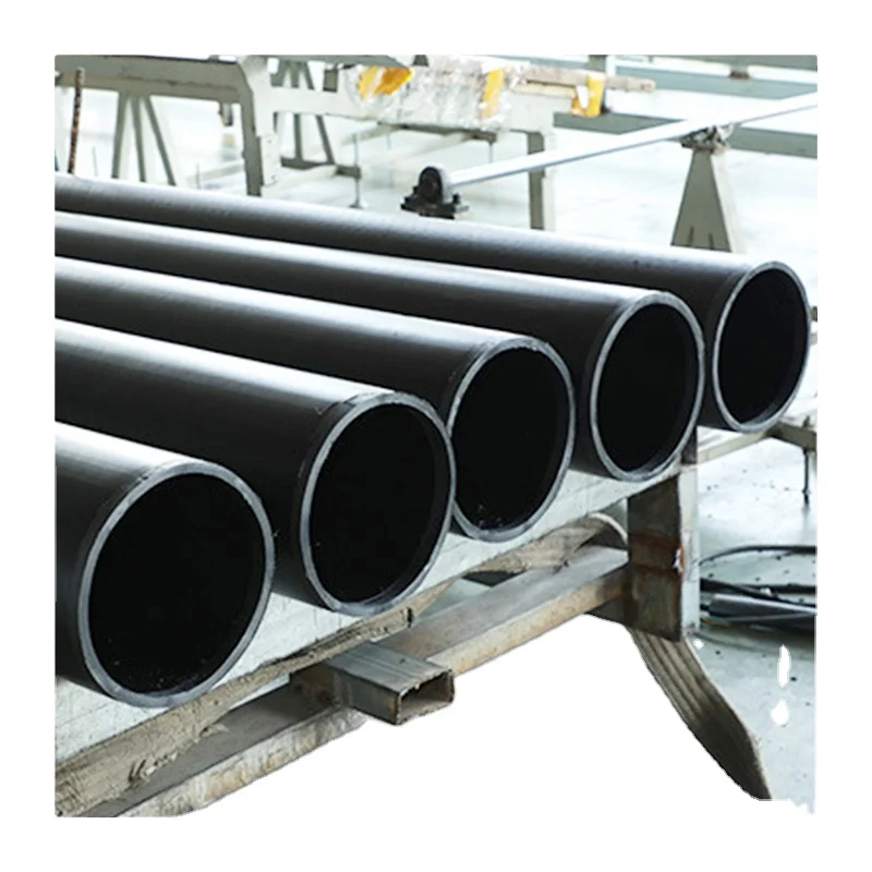 Plastic pipe HDPE 90mm 315mm 630mm 710mm 1.6Mpa LDPE HDPE pipes price for water supply and drainage