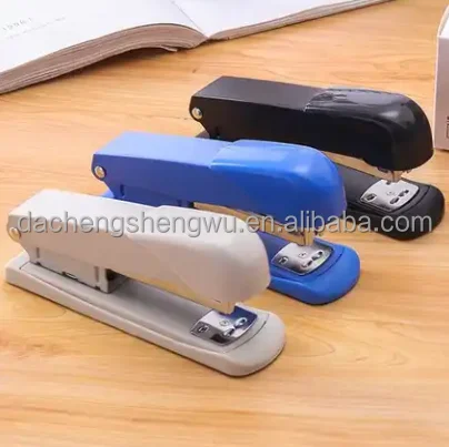 Best-Selling Metal Stapler Office Labor-Saving Stapler