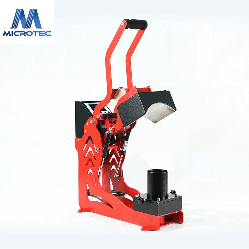 Microtec Basketball Football Rugby Ball Logo Printing Sports Ball Heat Press Machine BP-10