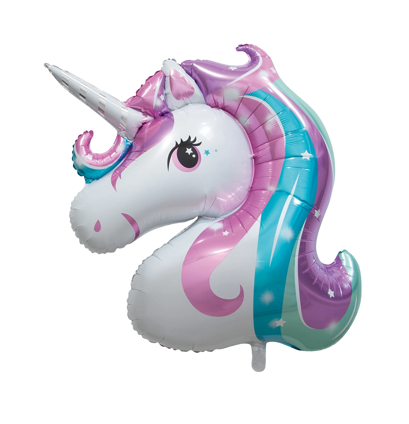 Foil balloon factory birthday party decorations colorful unicorn helium balloons kids inflatable toy