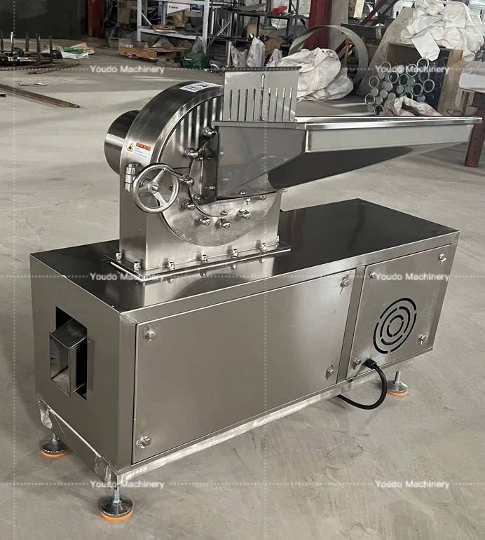 Best Seller Chili Powder Production Line Spices Red Pepper Cinnamon Masala Chilli Powder Making Machine Prices