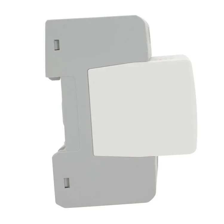 Surge Arrester Parafoudre AC 3 Phase+N 385V 20Ka 40KA SPD AC Surge Protector Device For Lightning Protector