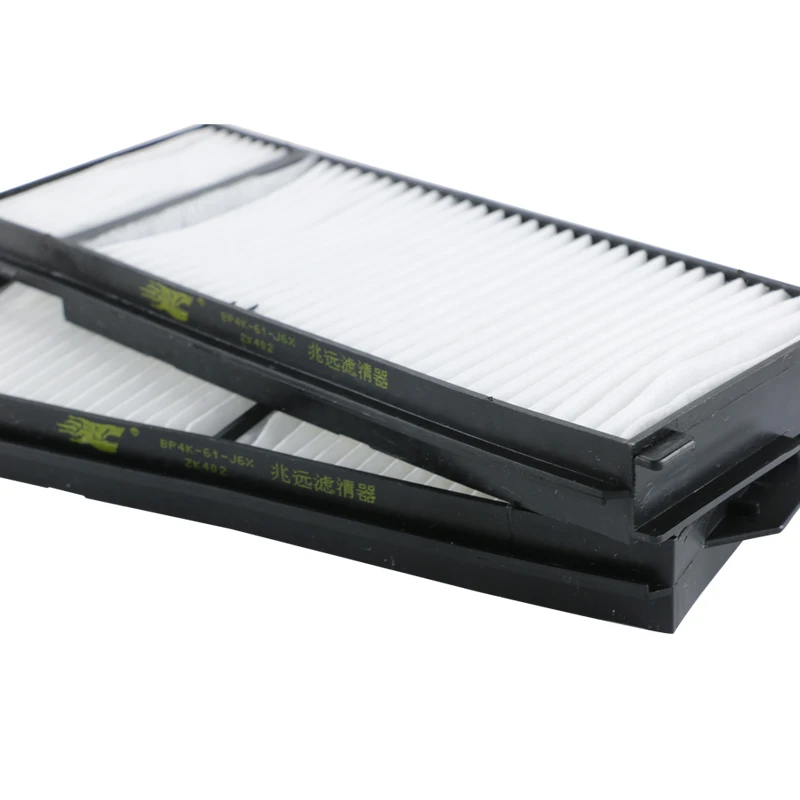 High quality car cabin air carbon filter oem BP4K-61-G6XA-9A
