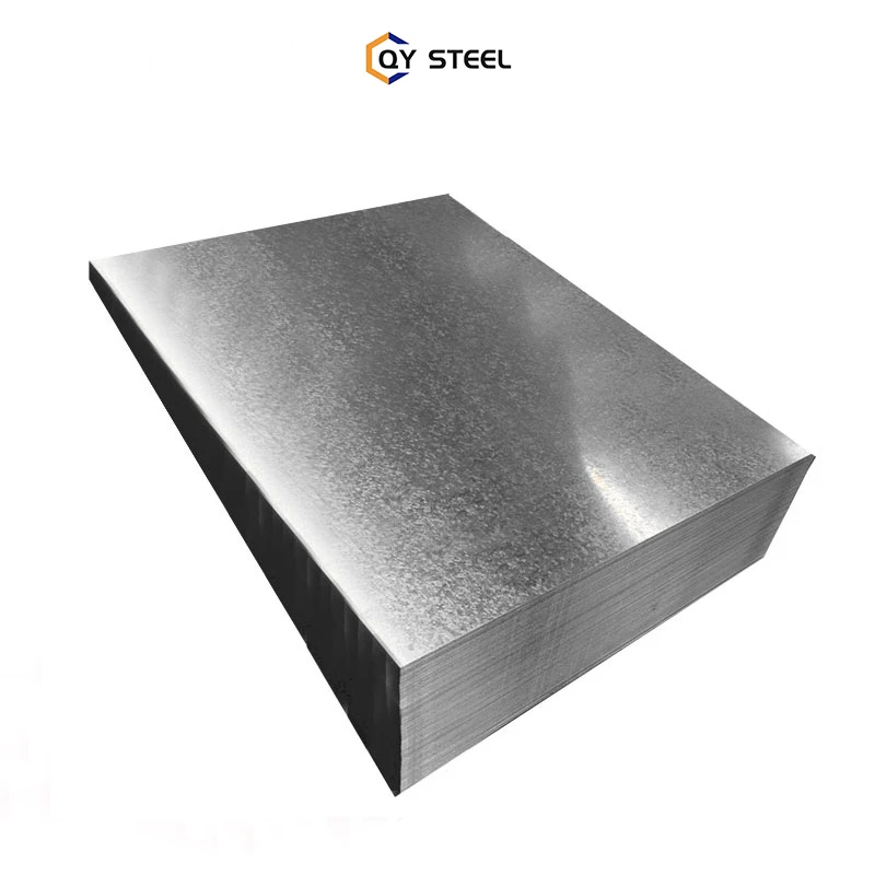 MS Zn coated sheets GI GP DX55D SGC340 SGC440 z180 sheets hot dip galvanized steel sheet plates