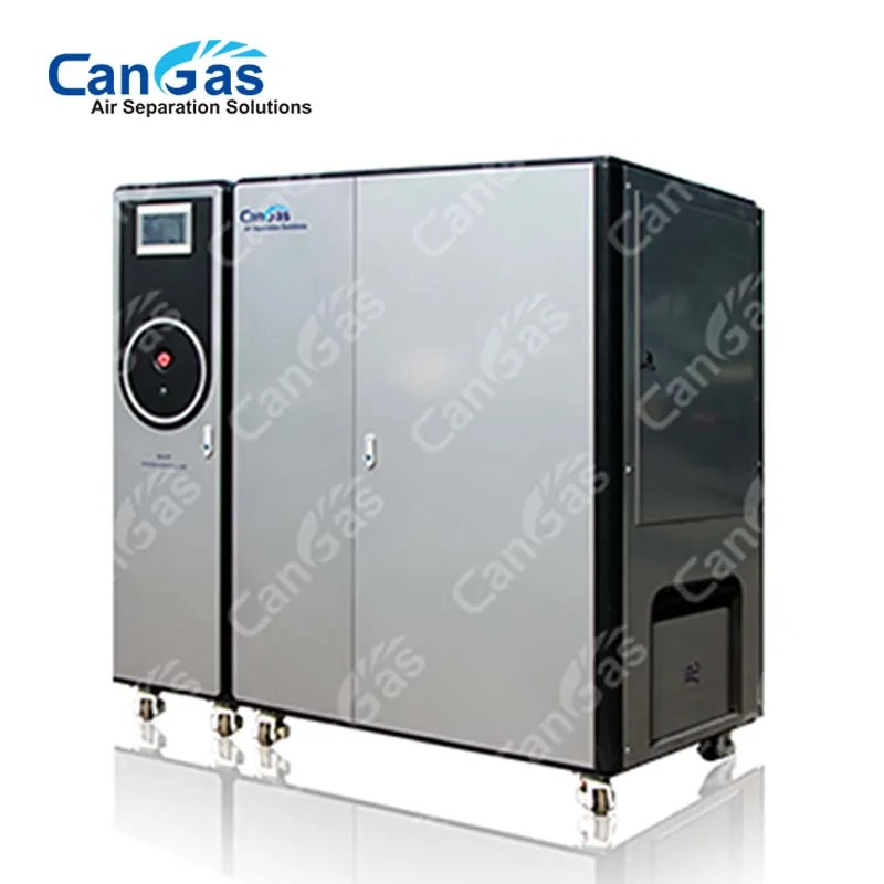N2 equipment for oil and gas equipment PSA membrane nitrogen generator