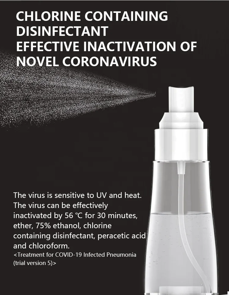 Household Disinfection Water Maker Disinfection Water Generator Machine Sprayer Sodium Hypochlorite Electrolysis Generator