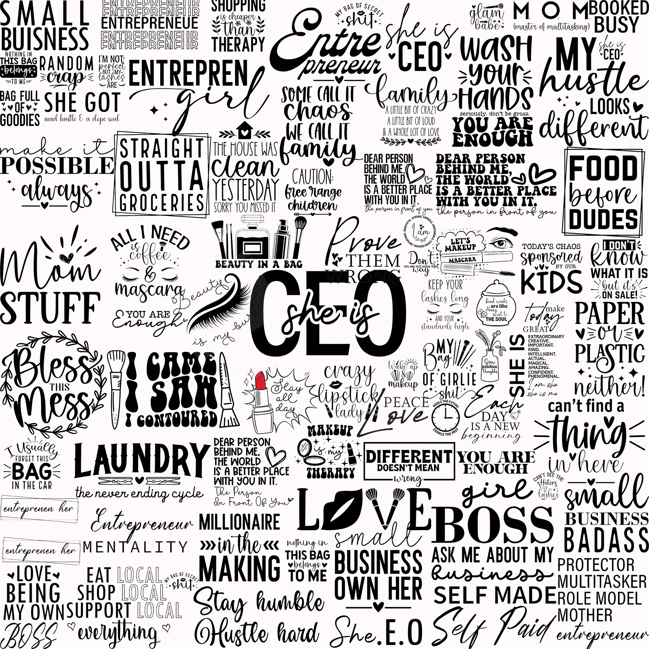 Wingtu New Design Premium Calico Cotton Tote Bag Fabric Shopping Bags Design Pattern Customize Shopping Bags