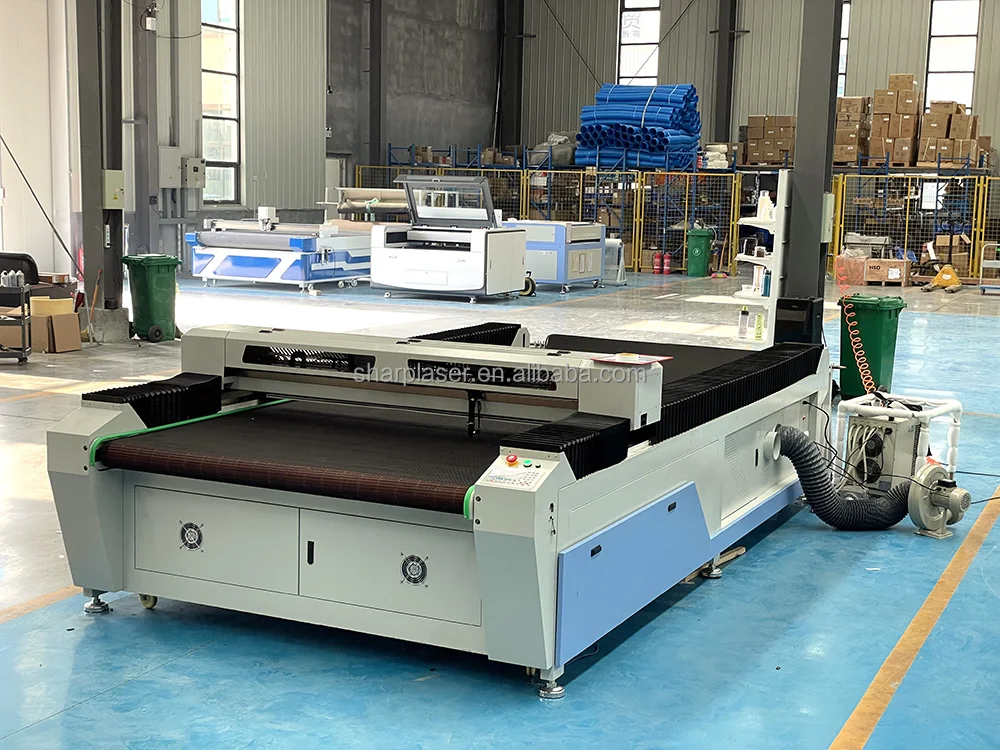 1600x3000 laser cutter for fabric roller blind fabrics
