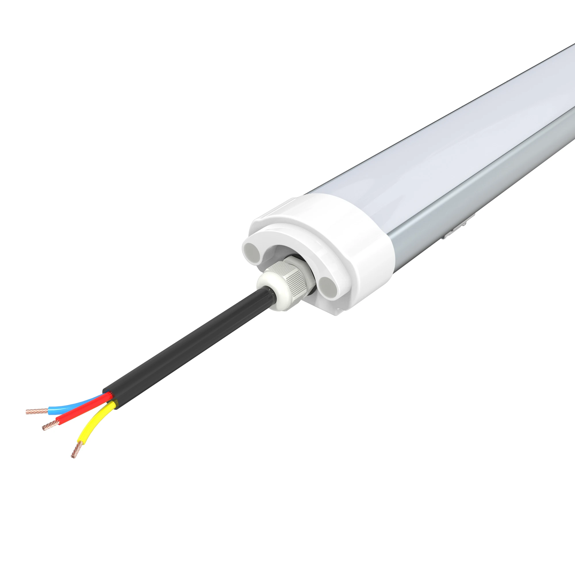 High Quality LED Linear Tri-Proof Light Lumen 60W Waterproof Emergency