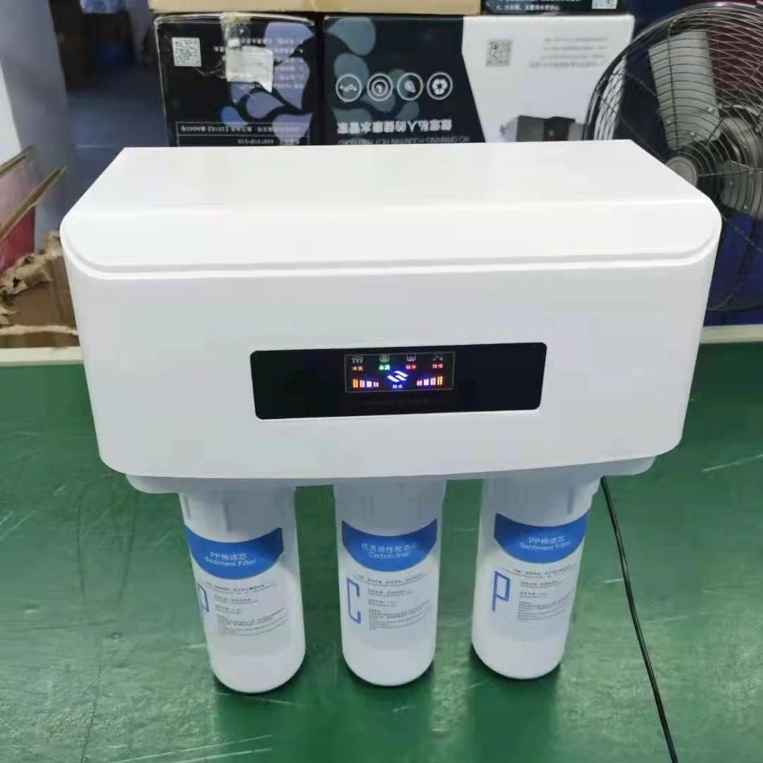 5 Stage Ro Membrane Water Purifier Reverse Osmosis Drinking Water Filter System