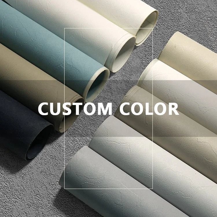 
China decorative films Manufacturers cement wallpaper garderobe film garderobe film Black America 