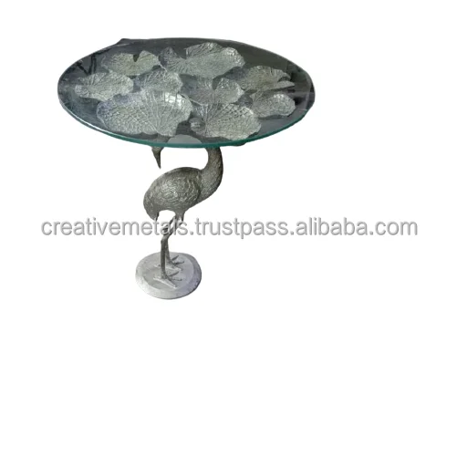
American Style Round Coffee Table Designer Metal Coffee Table Living Room Table round metal aluminum top 