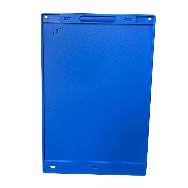 New Updated Lcd Writing Pad 12 Inch Custom Battery Powered Lcd Pad Writing Tablet