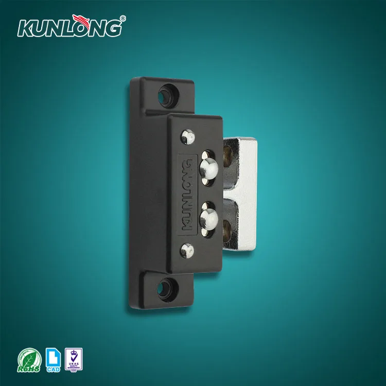 SK1-RZ600 промышленное оборудование камеры черный цинковый сплав кулачковый дверной захват
