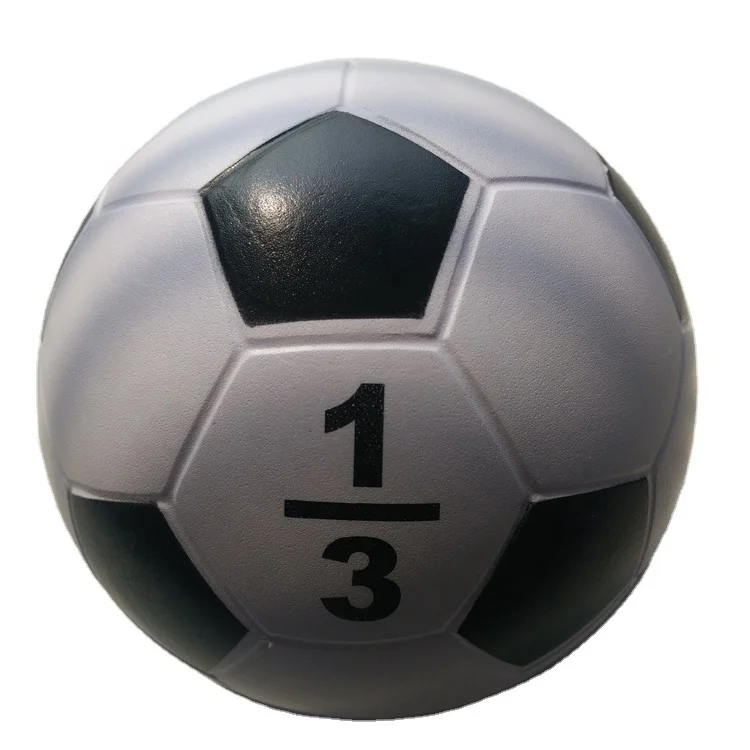 
2021 безопасный нетоксичный рекламный мяч из пенополиуретана, антистрессовый мяч для футбола 