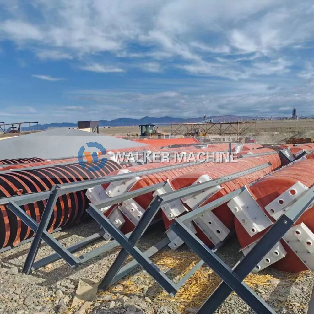 20-30TPH JXSC China Factory Chrome Washing Plant Chromium Separating Recovery Process