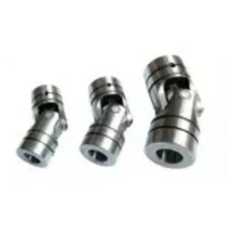 Custom Joint Coupler Shaft Coupling Universal Cardan Joint Stainless Steel Gimbal Couplings