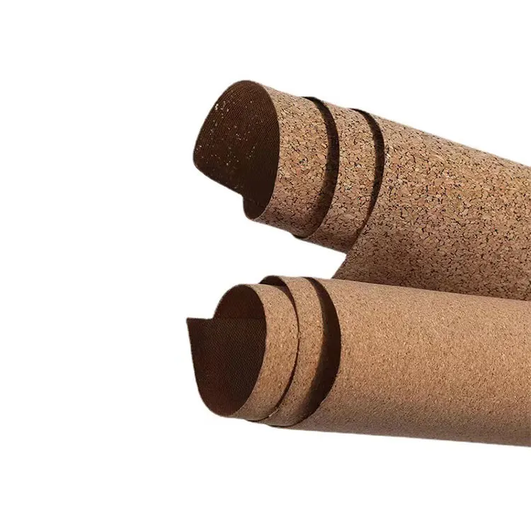 Fabric for Wallet Craft Print Eco Friendly Cork Leather PU Woven Shoes Women Handbags Wallet Custom Shoes with Purse Shoes Funny