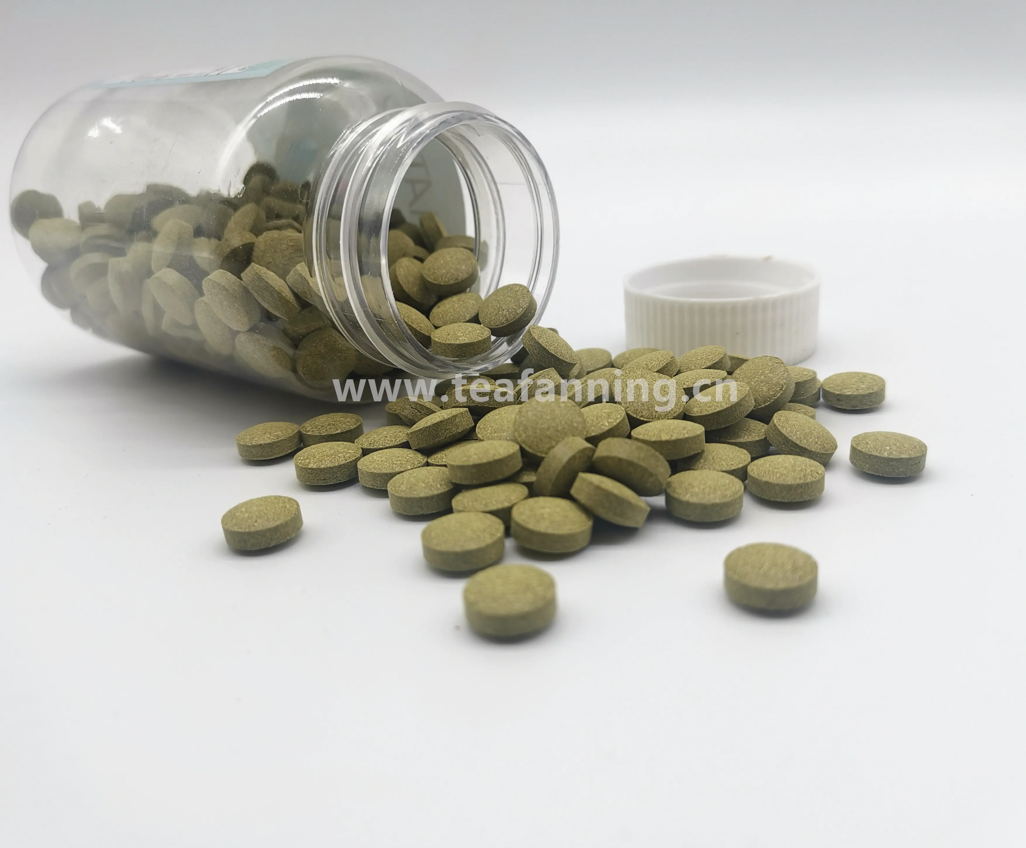 Natural herbal slim detox diet pills made of herbal powder, skinny detox diet pills for weight loss