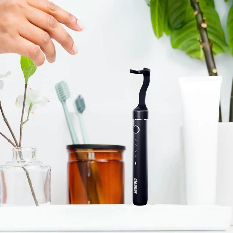 New Portable Dental Electric Floss IPX7 Waterproof Oral Care Floss Pick USB Rechargeable Teeth Cleaning Electric Jet Floss