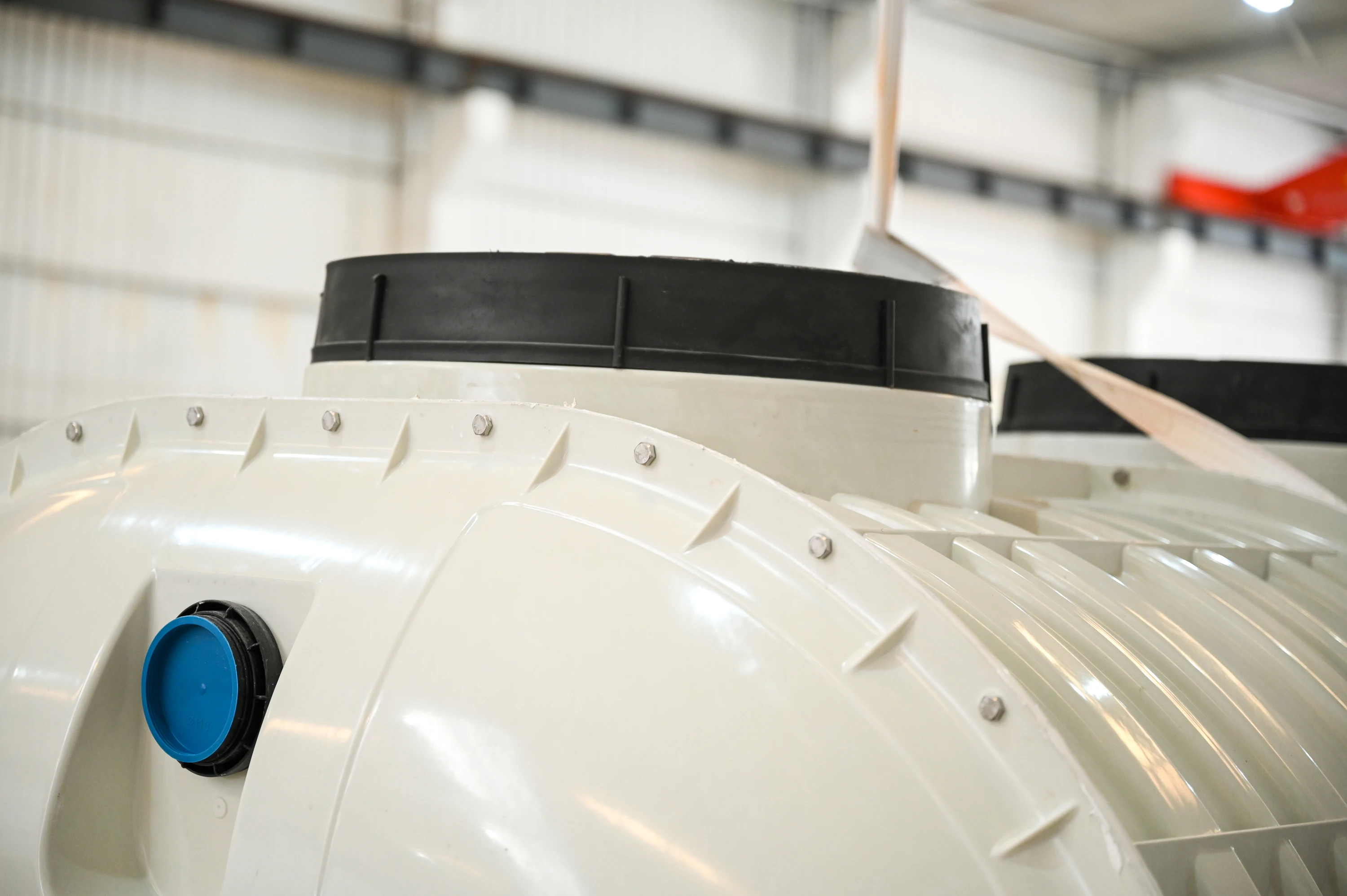 5000L/D Septic Tank System Bio Digester Sewage Treatment Plant Septic Wastewater Treatment Plant for Viliage House Villa