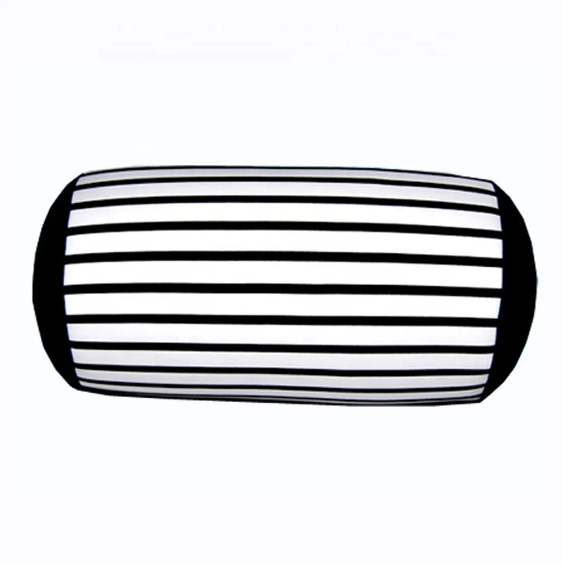 
Hotel japanese nurse tube back seat printed tube microbeads pillow microbeads Filling 