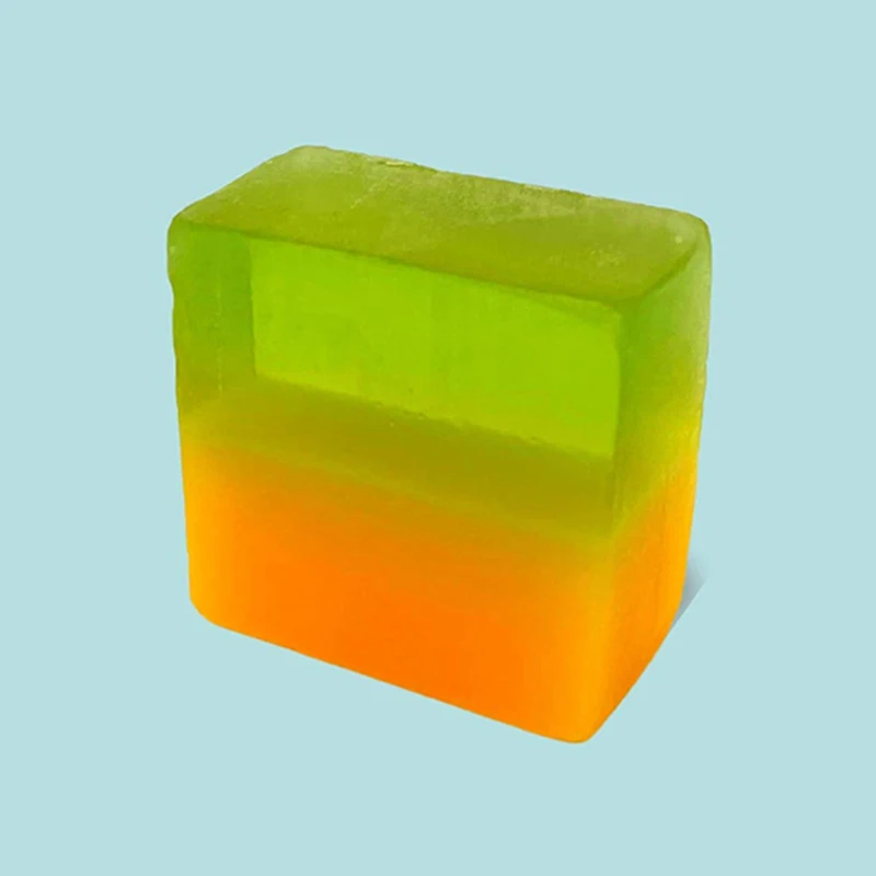 OEM Wholesale Private Label Colourful 100% Natural Organic Yoni Bar Soap With Herbs Infused