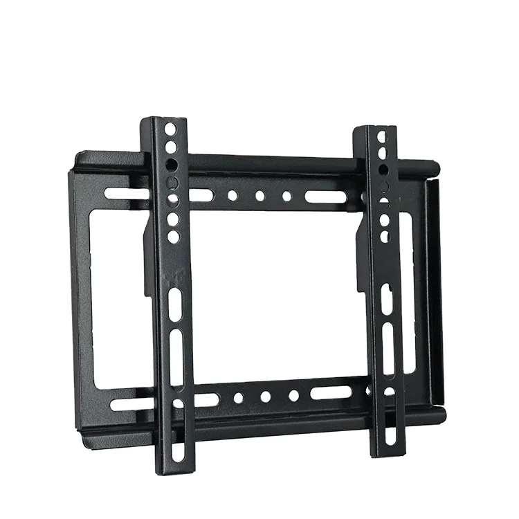 Cheap Low flat panel TV LED LCD fit for 14'-42' TV Stand wall mount