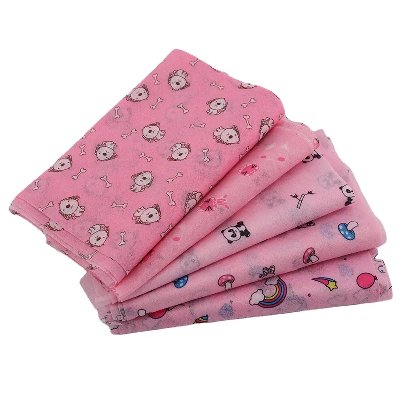 Direct selling fashionable quality color PP non-woven fabric