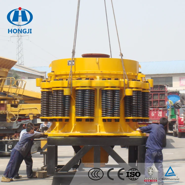 Good Quality Stone Sand Making Hydraulic Cone Crusher