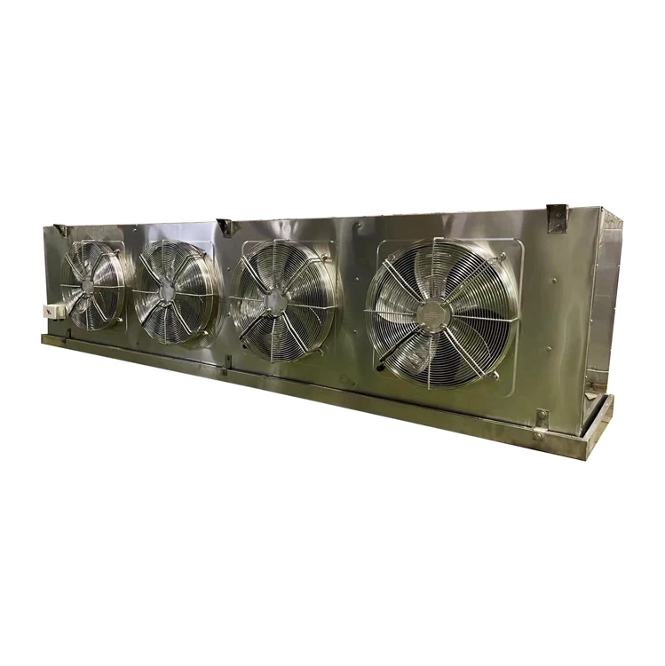Industrial Air Cooling System Ammonia Cold Room Unit Cooler