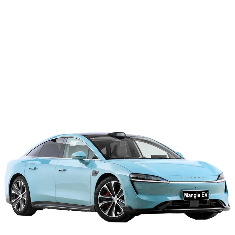 Made in China New Electric Car for Adult Driving High-speed 200km/h Huawei Luxeed S7 2025 Sale at a Low Price