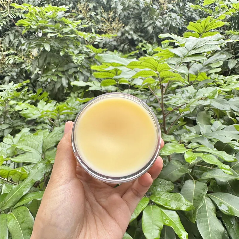 MOQ 100pcs beauty body glaze for wholesales