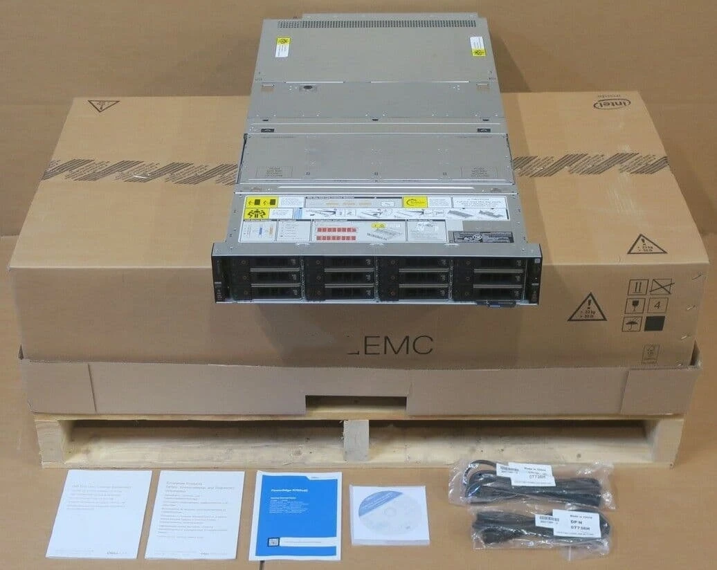 Сервер PowerEdge R760xd2 G16 2U