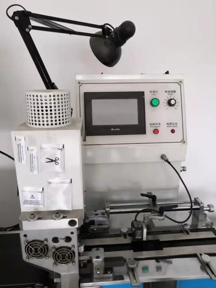 
high speed automatic ultrasonic cutting machine 