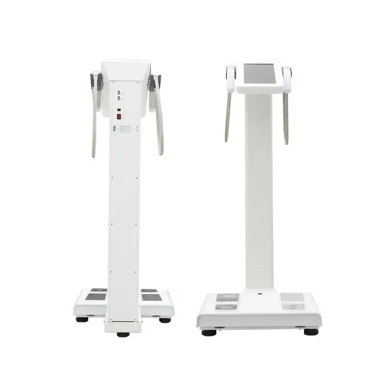 Bioelectrical Impedance Body Fat Analyzer Body Composition Analysis Machine For Fitness