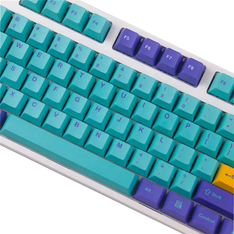 Aifei Peripherals GMK Skull King Keycap PBT Original High Full Five-Sided Sublimation Kecaps