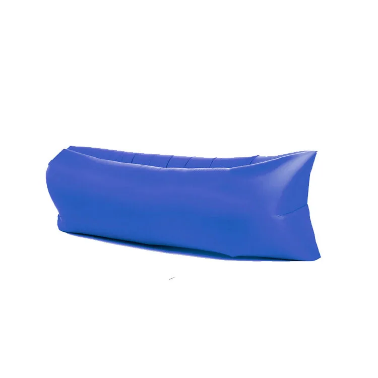 Wholesale comfortable colorful inflatable camping rest air sofa bed