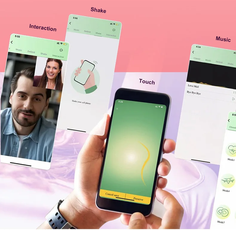 LOVE Newly rose style cock ring with Stimulator. Built-in Powerful Motor a Intense 7 vibrations